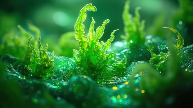 Green algae wallpaper hd wallpaper photo