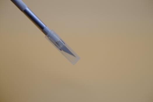 Art Blade Knife for Crafting and Design Projects photo