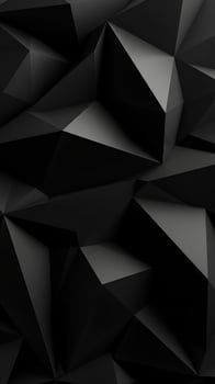 Black abstract background photo