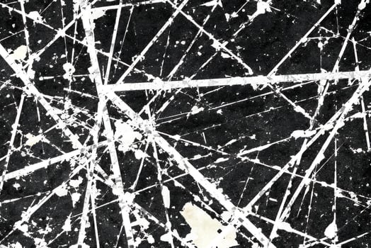 Abstract Marble with Geometric Lines photo