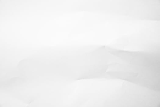 Paper Texture background. Crumpled white paper abstract shape background with space paper for text photo