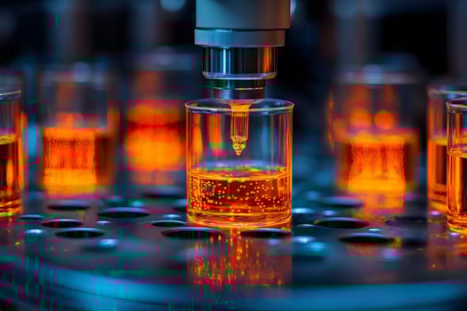 Innovative Laboratory Testing and Analysis in Biotechnology photo