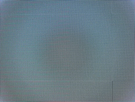 Close up LED Panel Light Background. photo