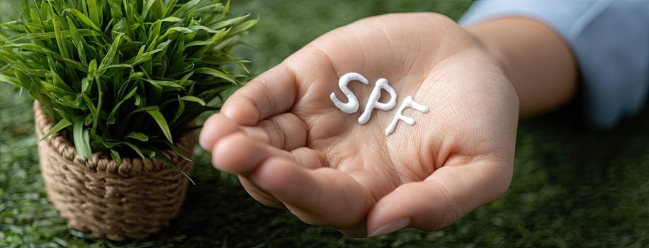 Sph is a natural fertilizer that is used to improve the growth of plants photo