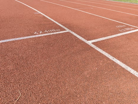 Multipurpose Stadium with Football Field and Athletic Track photo