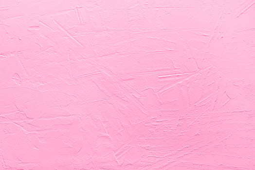 Pink stucco texture. Designer interior background. Nice pink color. Abstract architectural surface. photo