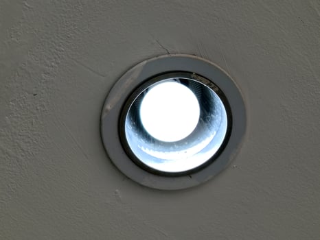 modern ceiling lamp decoration photo