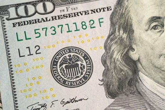 FED The Federal Reserve System, the central banking system of America. photo
