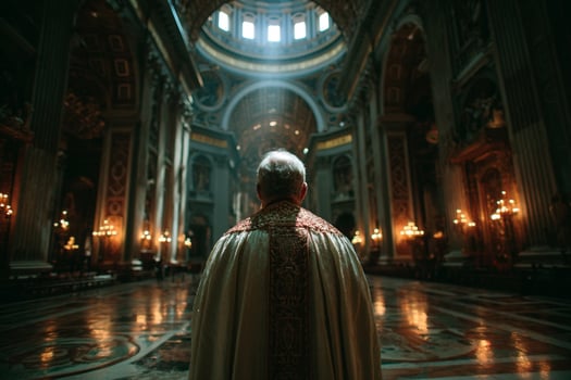 Majestic Cathedral Interior photo