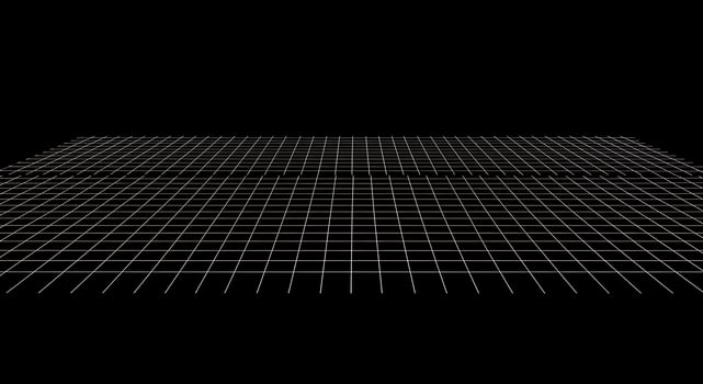Grid background animation photo