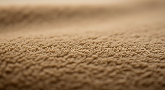 A close up of a brown fabric photo