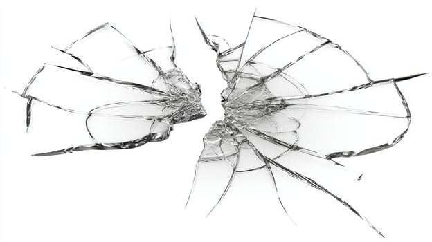 Abstract Black and White Ink Splatter Background photo