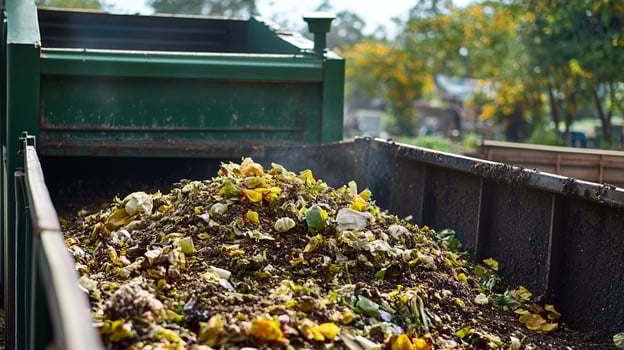 Professional Composting Equipment for Organic Waste Management photo