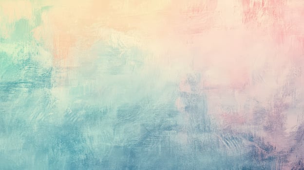 Pastel gradient with abstract texture photo