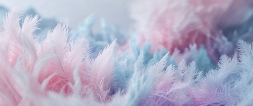 Pastel pink blue marble texture background design. photo