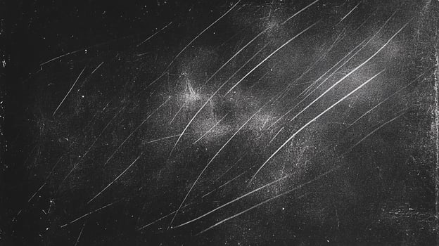 Scratched Black Texture Background for Grunge and Dark Designs photo