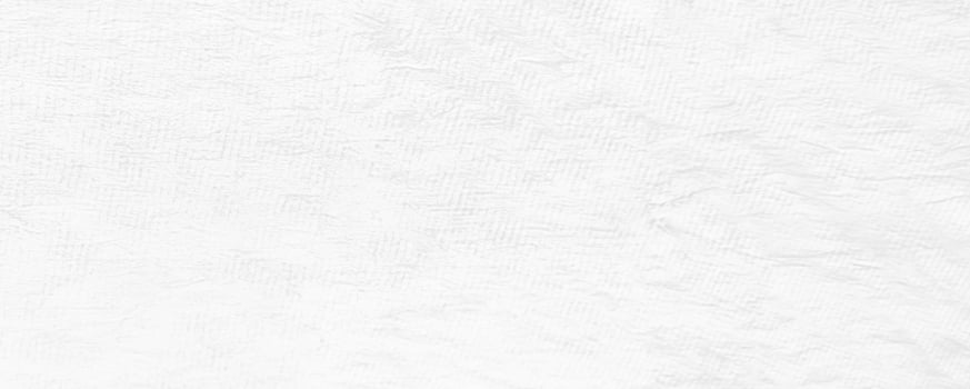 White textured fabric paper with soft woven and organic pattern photo