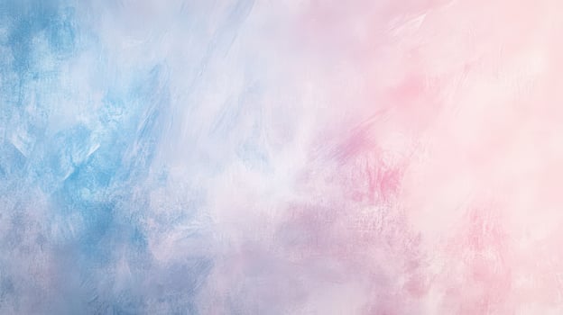 Soft pastel gradient background photo