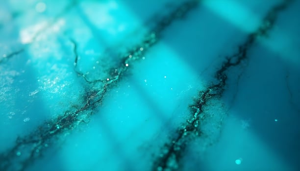 Abstract blue ink colorful marble granite natural stone texture background. Banner panorama of marbled structure surface wall. Design art for presentation, wallpaper, decoration and creative projects. photo