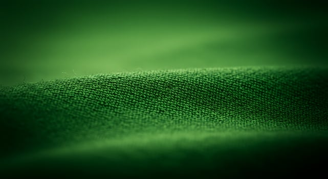 Green cloth background wallpaper photo