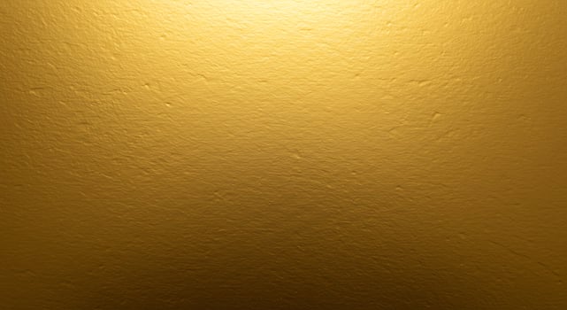 Golden metallic texture background photo