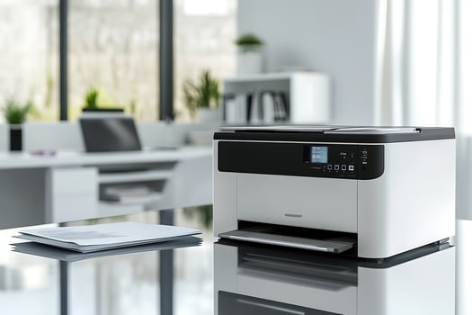 Canon mfc-j5500w printer photo