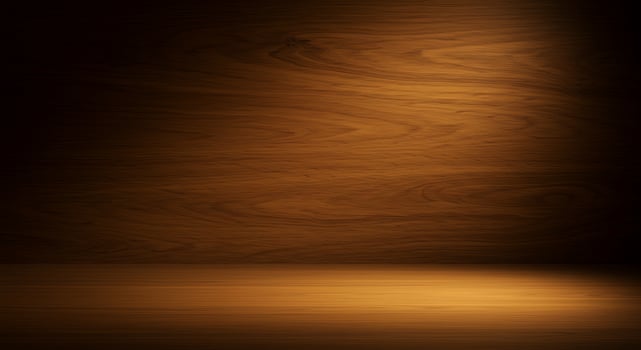 Wooden room with light and dark wood floor photo