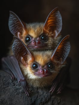 Juvenile Nocturnal Birds Developing Advanced Acoustic Orientation Abilities photo