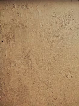 a close up of a wall with a brown stain photo