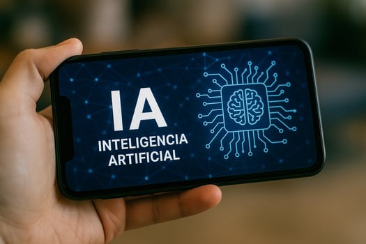 La inteligencia artificial en la industria automotriz photo
