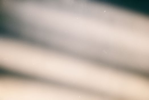 Blurred White Beam and Shadow for Background, Suitable for Overlay and Color Cast Effect. photo