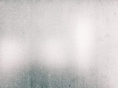 Dirty and Dusty on Window Background. photo