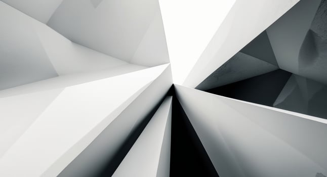 Abstract geometric abstract background photo