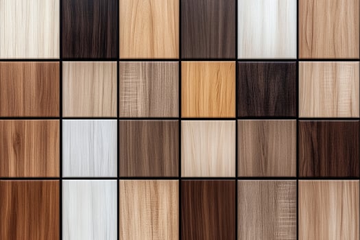 A large collection of different wood panel colors photo