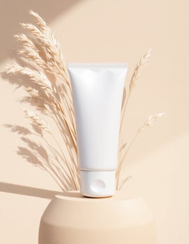 Studio Light Skincare Tube Design photo