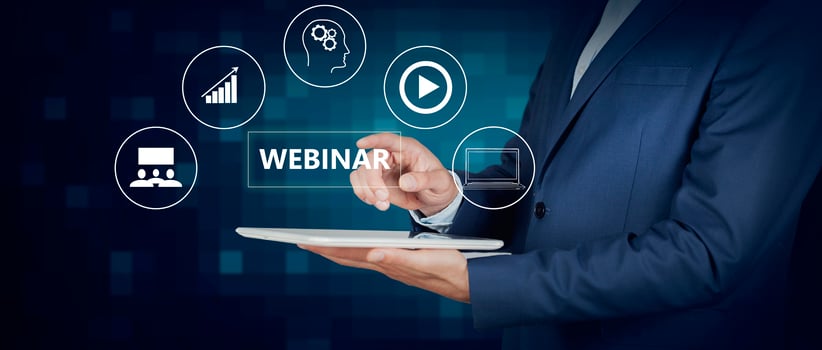 Webinar - webinar marketing photo