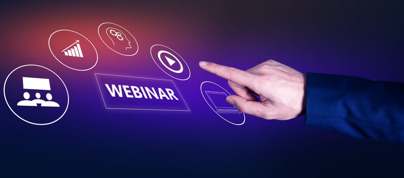 Webinar webinar marketing photo