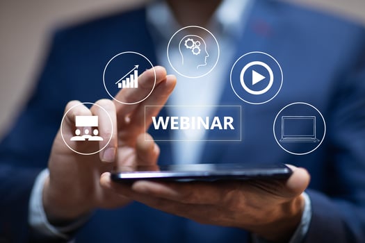 Webinar - how to make your website more user-friendly photo
