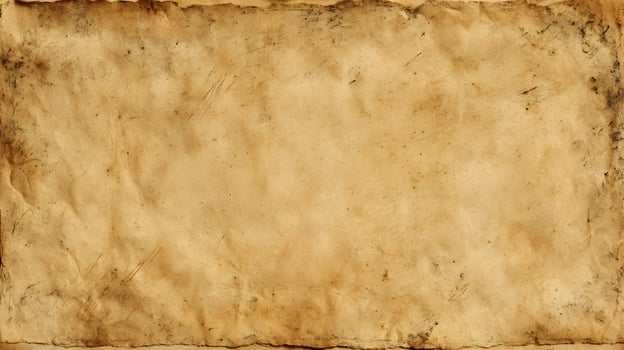 Vintage Parchment Texture Background Perfect for Historical Maps and Aged Document Overlays Design photo