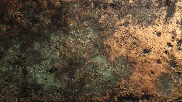 Intricate surface texture showcasing an aged and weathered appearance offering a captivating visual experience photo