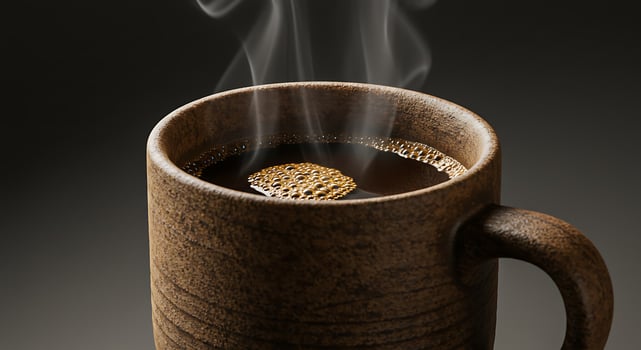 A cup of coffee photo