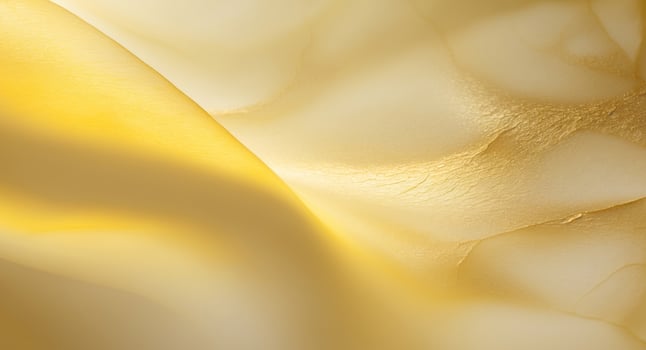 Abstract Golden Swirls and Textures. A Luxurious Display of Light and Shadow. photo