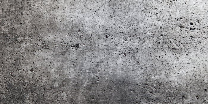 Concrete Surface Texture with Small Holes and Imperfections photo