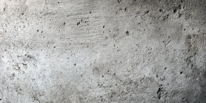 Close-up View of a Weathered Concrete Wall Surface photo