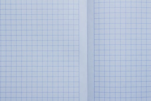 Graph paper texture background design element photo