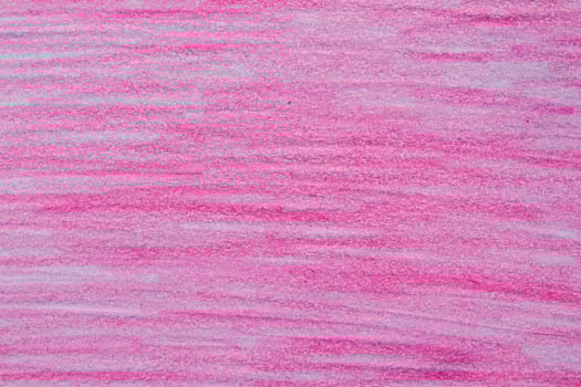 Pink crayon pencil scribble doodle texture background photo