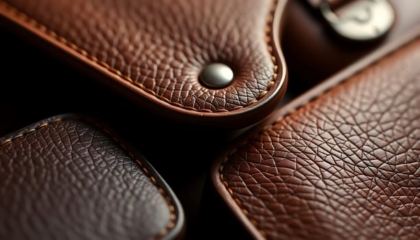 Leather goods, leather accessories, leather goods, leather accessories, leather goods, leather accessories, photo