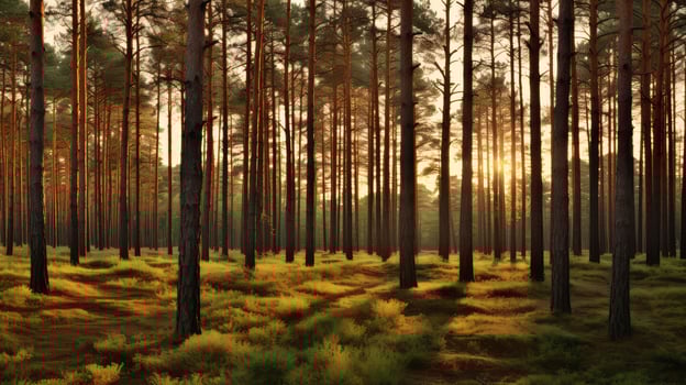trees wood pine photo