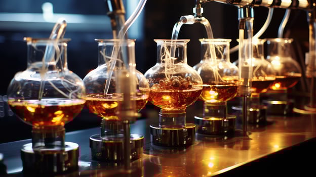 research coffee science photo