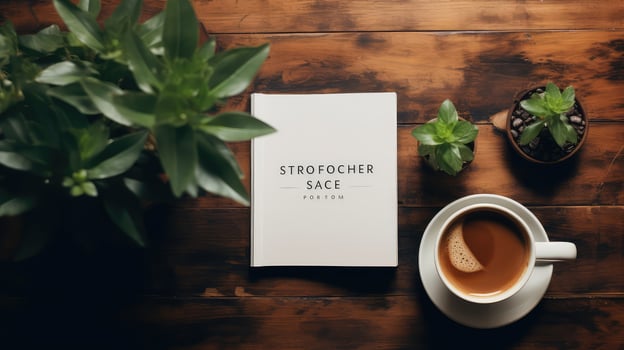 customizable softcover book template photo